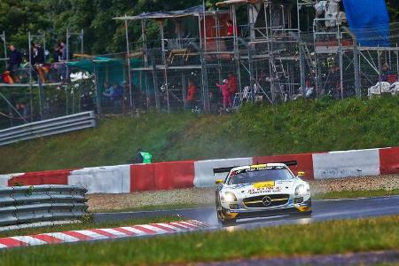 Impressionen Qualifying 2 - 24h Rennen - Nürburgring Nordschleife -20. Juni 2014