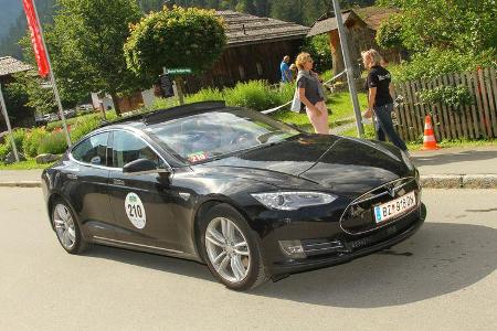 Silvretta E-Auto 2016, Leseraktion, Impressionen