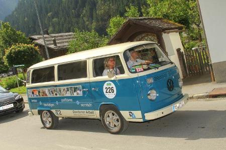 Silvretta E-Auto 2016, Leseraktion, Impressionen