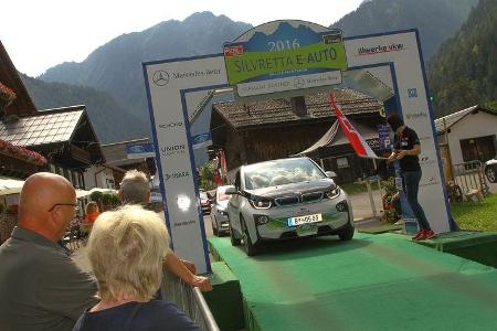 Silvretta E-Auto 2016, Leseraktion, Impressionen