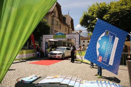 Silvretta E-Auto 2016, Leseraktion, Impressionen