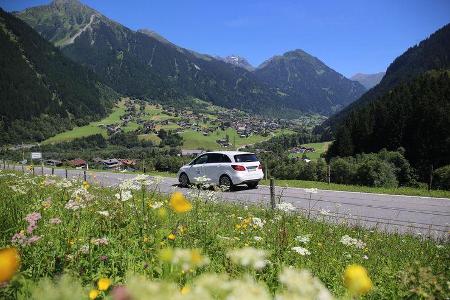 Silvretta E-Auto 2016, Leseraktion, Impressionen