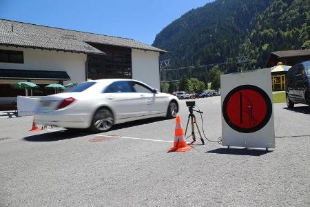 Silvretta E-Auto 2016, Leseraktion, Impressionen