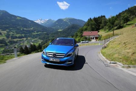 Silvretta E-Auto 2016, Leseraktion, Impressionen