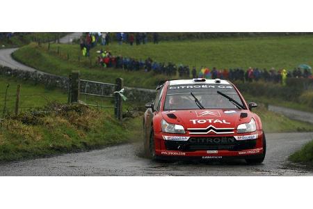 Vorschau Rallye Wales