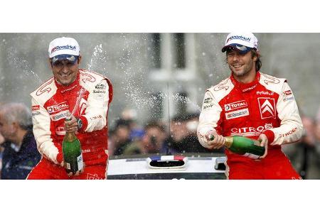 Sebastien Loeb.