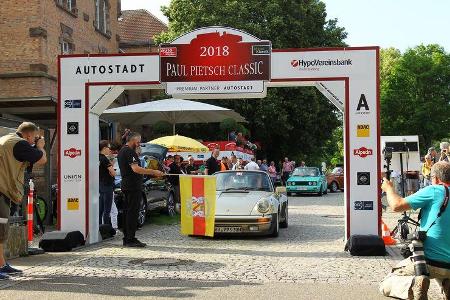 Paul Pietsch Classic 2018