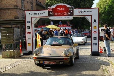 Paul Pietsch Classic 2018