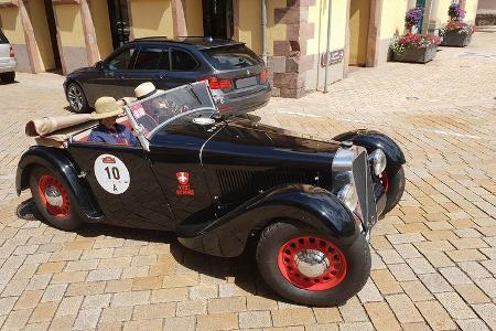 Paul Pietsch Classic 2018