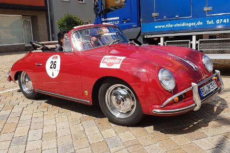 Paul Pietsch Classic 2018