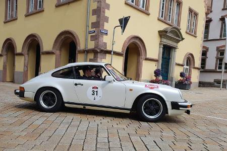 Paul Pietsch Classic 2018