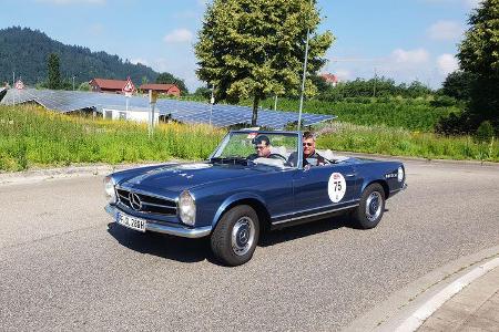 Paul Pietsch Classic 2018