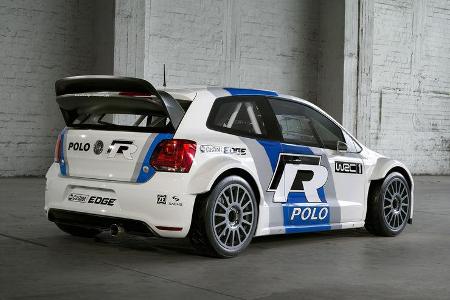 VW Polo WRC 2011