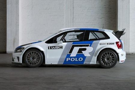 VW Polo WRC 2011