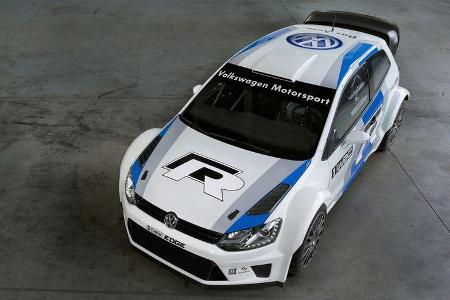 VW Polo WRC 2011