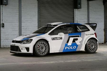 VW Polo WRC 2011
