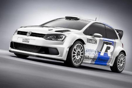 VW Polo R WRC