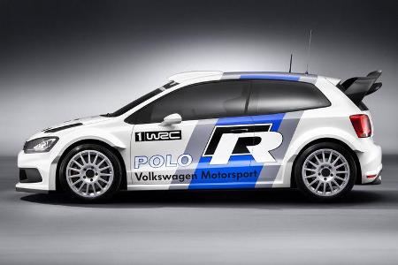 VW Polo R WRC