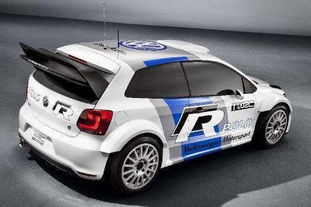 VW Polo R WRC