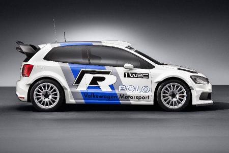 VW Polo R WRC