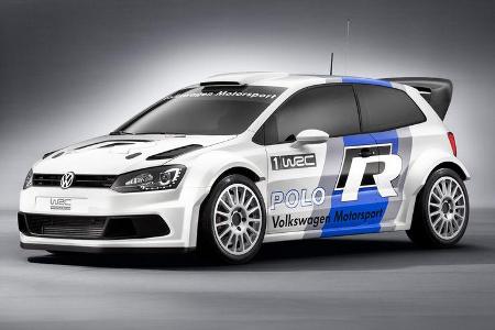 VW Polo R WRC
