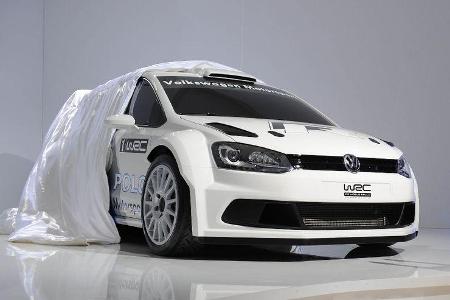 VW Polo R WRC