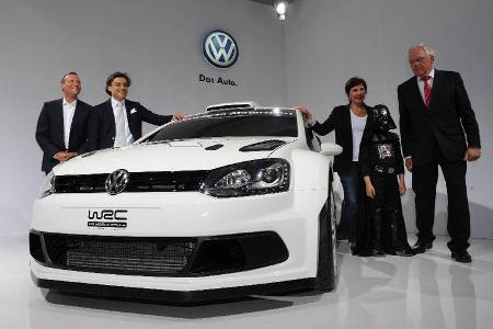 VW Polo R WRC