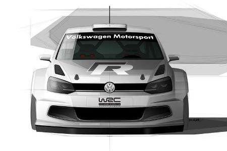 VW Polo R WRC