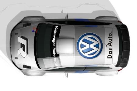 VW Polo R WRC