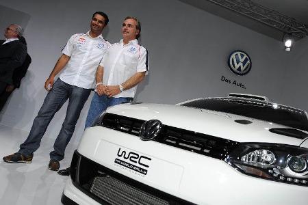 VW Polo R WRC