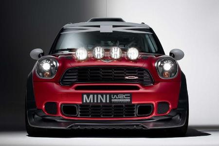 Mini Countryman WRC