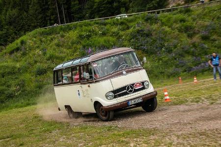 Paul Pietsch Classic 2017, Leseraktion Willy