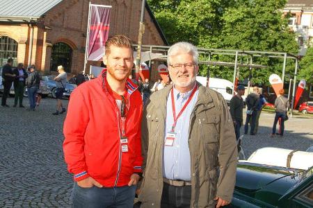 Paul Pietsch Classic 2017, Leseraktion Willy