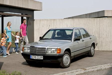 Mercedes 190 W 201