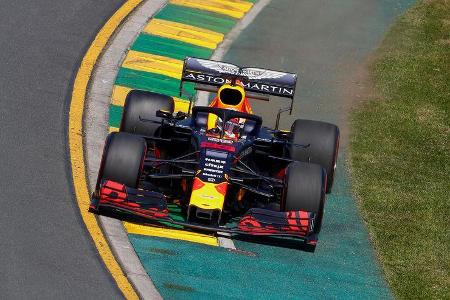 Max Verstappen - Formel 1 - GP Australien 2019
