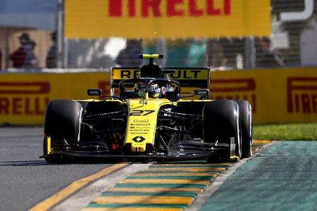 Nico Hülkenberg - Formel 1 - GP Australien 2019