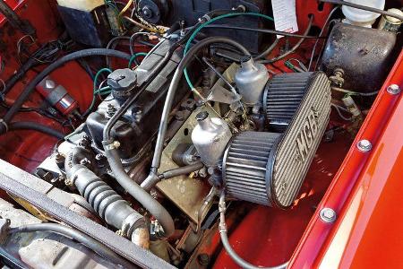 Kaufratgeber Klassiker bis 20000 Euro - MG B