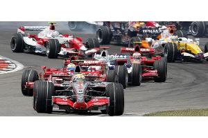 Rennanalyse GP USA
