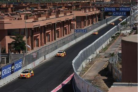 WTCC Marrakesch Marokko
