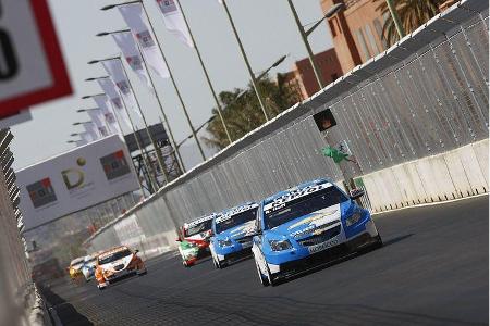 WTCC Marrakesch Marokko