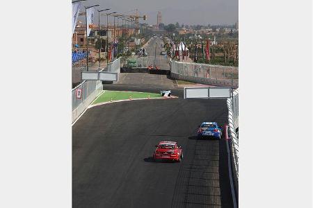 WTCC Marrakesch Marokko