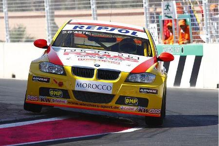 WTCC Marrakesch Marokko