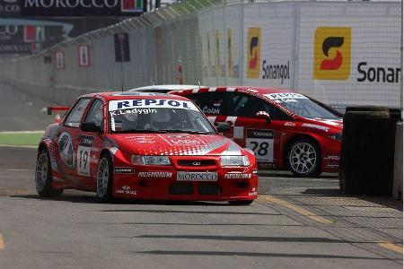 WTCC Marrakesch Marokko