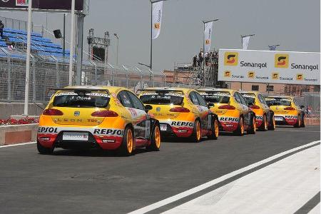 WTCC Marrakesch Marokko