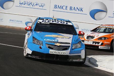 WTCC Marrakesch Marokko