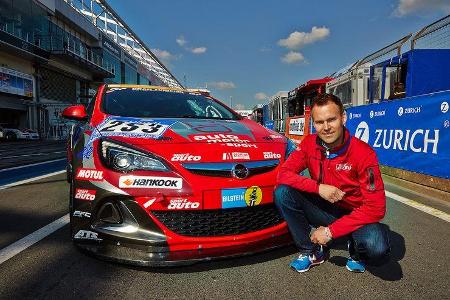 24h-Rennen Nürburgring 2014, Opel Astra OPC, OPC Cup, sport auto, #253, Gebhardt, sport auto