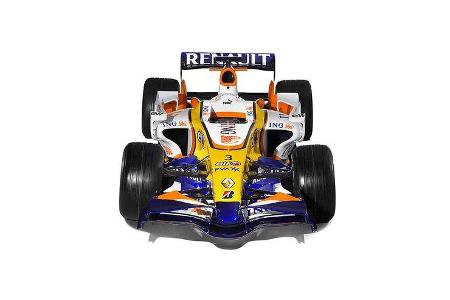 Renault präsentiert R27