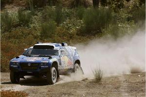 Vorschau Rallye Dakar 2010