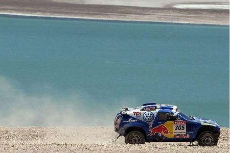Rallye Dakar, 2009, 12. Etappe