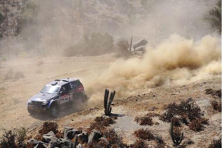 Dakar 2009, 10. Etappe